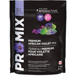 Pro-Mix Premium African Violet Mix, 5 litres.