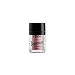 NYX PROFESSIONAL MAKEUP Shimmer Down Pigment, Mauve Pink, 0.0519 Ounce