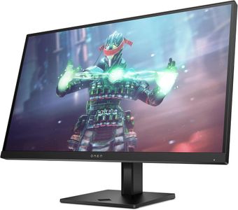 HP OMEN 27" UHD Gaming Monitor – 4K Display, 27-Inch