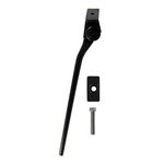 Greenfield Bicycle Kickstand, 285mm, Black