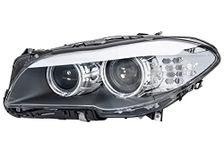 HELLA 1EL 010 131-511 LED/Bi-Xenon-Headlight - CCC/ECE - for right-hand traffic - Left Front