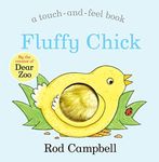 Fluffy Chick: A Touch-and-feel Book