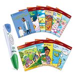 LeapFrog LeapReader Learn-to-Read 10-Book Mega Pack (English Version)