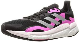 Adidas Womens Solar Boost 3 W CBLACK/SCRPNK/HALSIL Running Shoe - 6 UK (FY0304)