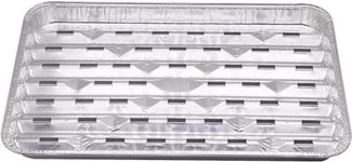 Pack of 25 Disposable Aluminum Broi