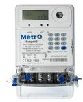 Metro Prepayment Electric Meter. Top-up via PayPoint, Paypal, Online or Barclays Bank