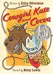 Cowgirl Kate and Cocoa: 01