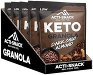 ACTI-SNACK Keto Granola - Dark Choc