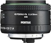 Pentax HD PENTAX-FA 50mmF1.4, Singl