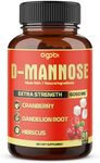 D-Mannose Capsules - 7 Herbs Equiva