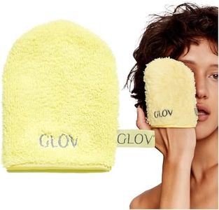 Panno Microfibra Viso Riutilizzabile Guanto Struccante Viso Lavabile Salviette Struccanti Rimozione Trucco Solo Con Acqua Panni Struccanti Lavabili Skincare Accessorio da Viaggio