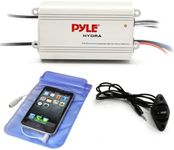 Pyle Auto 4-Channel Marine Amplifie