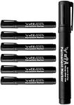 12PA 6 Black | Permanent Marker Pen