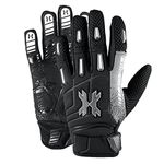 HK Army Pro Gloves - Full Finger - Stealth - Large