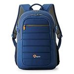 Lowepro LP36893-PWW, Tahoe 150 Backpack for Camera with Customisable Interior, Fits DSLR with Lens, Extra Lens, 10 Inch Tablet, Blue