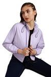 High Star Women's Jacket (HSWJKW23002_MV_Purple