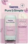 Coppertone Pure and Simple Baby Sun