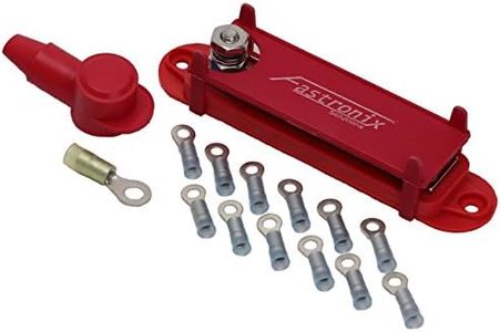 Fastronix 12 Terminal Power Distribution Block Kit