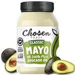 Chosen Foods 100% Avocado Oil-Based