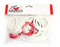 Game Room Guys Gottlieb Big Hit Pinball White Rubber Ring Kit