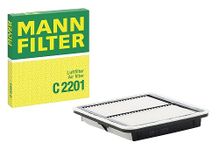 MANN-FILTER C 2201 Air Filter - CARS + TRANSPORTERS