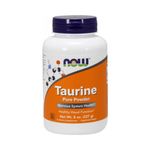 Now Foods, Taurine, Pure Powder, 8 oz (227 g)