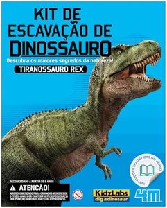 4M 4100 FSG3221 KidzLabs Dig a Dinosaur TRex