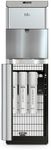 Brio Moderna Self Cleaning Bottleless Water Cooler Dispenser with Filtration – Adjustable Temperature – Digital Clock – LED Nightlight – Tri Temp Hot, Cold, and Room