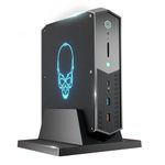 Gaming Pc, 12th Core i7-12700H(14C/20T, 24MB Cache) Intel NUC 12 Enthusiast Mini PC, Intel Arc A770M 16GB GDDR6, 32GB DDR4 Ram, 1TB SSD, Support 8K/WiFi6E/BT5.3/Thunderbolt4/HDMI/DP/Win 11 Pro