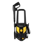 Asian Paints TruCare High Pressure Washer 1400W, 140 Bar | 8.5 Litre/min Flow Rate | Outlet Hose provided | Portable, Used for Home Bike and Car Cleaning