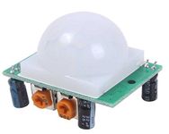 5X Pyroelectric Infrared PIR Motion Sensor Detector Module