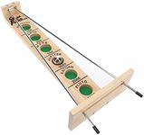 WE Games Shoot the Moon - Solid Wood, 18 in.