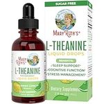 MaryRuth's L Theanine 200mg Liquid 