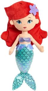 Disney Princess So Sweet Princess Ariel, 13.5-Inch Plush