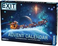 EXIT: The Game - Advent Calendar - 