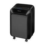 Fellowes Powershred LX11C 16-Sheet Cross-Cut Paper Shredder (5501901)