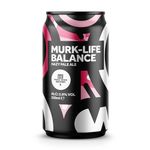 Magic Rock Murk-Life Balance - Hazy Pale Ale Craft Beer Gift Set - Tropical Flavour Real Ale - Vegan (12 x 330ml Cans)