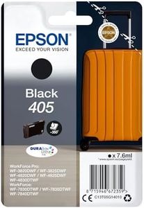 Epson C13T05G14010 inchiostro nero 7,6 ml 350 pagine