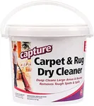 Capture Carpet & Rug Dry Cleaner w/