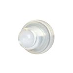 Push Button Reset-Only Circuit Breakers Boot, Waterproof Push Button Clear