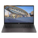 HP 250 G10 Laptop Computer for Business | Intel-10-Core i7 1355U | 64GB RAM | 2TB SSD | 15.6" FHD Display | Windows 11 Pro | with Numeric Keypad | Webcam Privacy Shutter | WiFi 6 | w/Accessoire