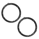 Metra Electronics - Subaru Legacy 2005-2009 Speaker Adaptors - 6.5 to 6.75in (82-8900) Metra Speaker Adaptors