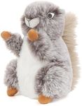 DODODOLA Dog Toys Plush Squirrel Do