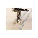 Janome Open Toe Satin Stitch Foot (LEPAZC350) for 9mm Machines