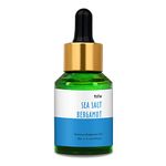 Sea Salt Bergamot Fragrance Oil, MitFlor Single Scented Oil, Large Size Premium Grade Fragrance Oil for Soap & Candle Making, Aromatherapy Oil, Fresh Summer Scent for Home Fragrance, 30ml