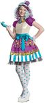 Rubie's Official Maddeline Hatter Girls Ever After High Fancy Dress Kids Fairytale Childs Costume Large Ages 8-10 Years