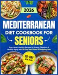 Mediterranean Diet Cookbook for Sen