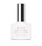 CND SHELLAC LUXE Nail Polish, Cream Puff