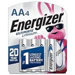 Energizer AA Batteries, Ultimate Li