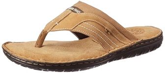 Woodland Men's Camel NUBUK PDM2 Slipper-10 UK (44EURO) (GP 4881123)